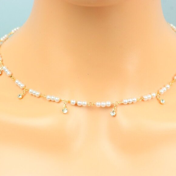 Delicate & Contemporary Necklace Chain, A Lovely Choice for Women, EVCH1717 - Picture 6 of 10